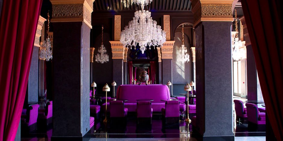 luxury hotel in marrakech