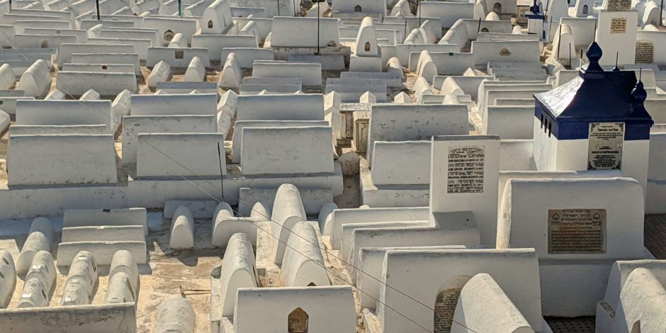 moroccan jewish cemetery