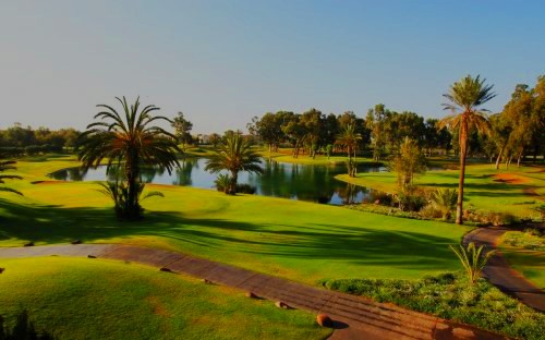 Agadir Golf Du Soleil