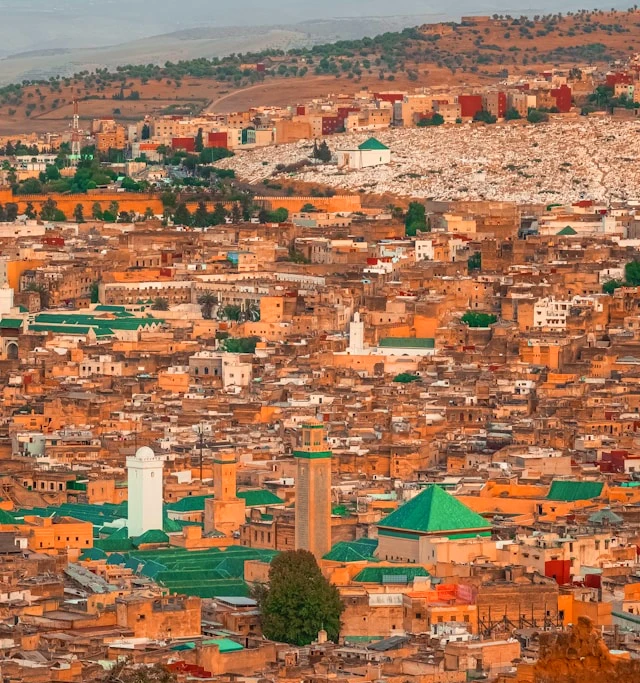 Visit Fes