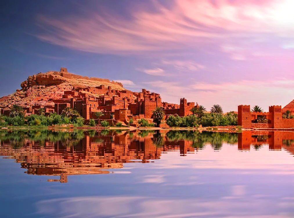 Visit Ouarzazate