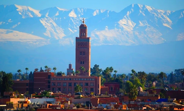 Visit Marrakech