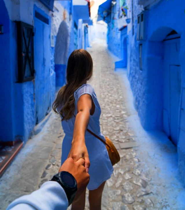 Visit Chefchaouen