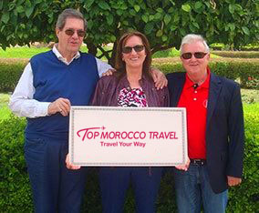 Top Morocco Travel client from Russia