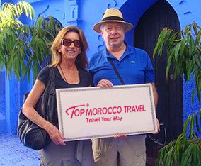 Top Morocco Travel tourists from usa