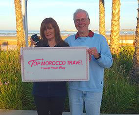 Top Morocco Travel tourists from Canada