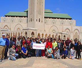 Top Morocco Travel client from Turkey