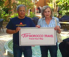 Top Morocco Travel tourists from uk