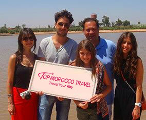 Top Morocco Travel client from Mexico