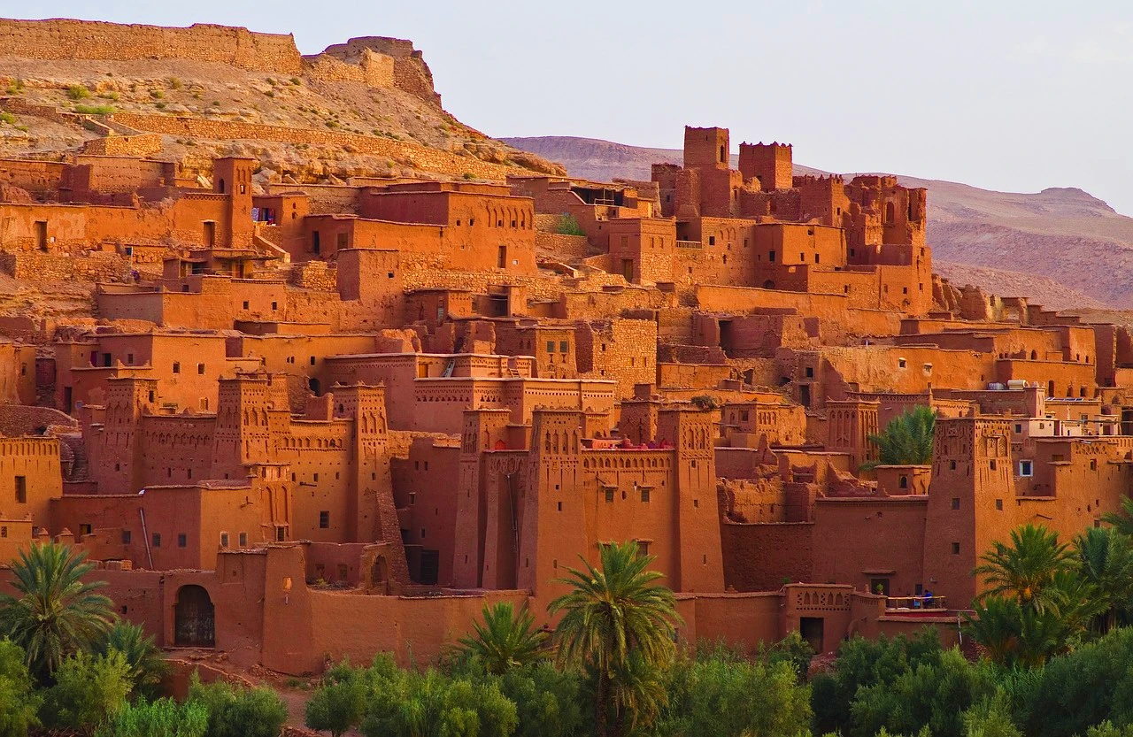 ait ben haddou