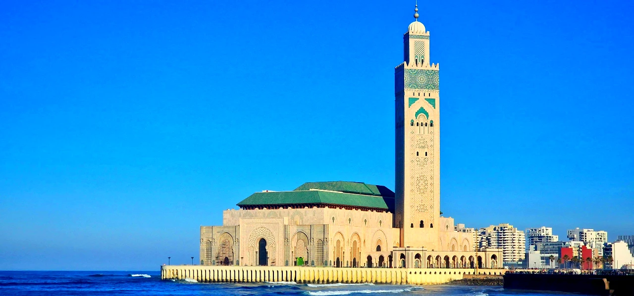 Visit Casablanca