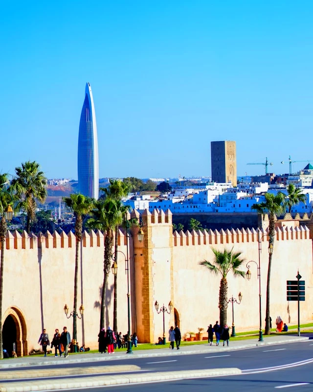 Visit Rabat