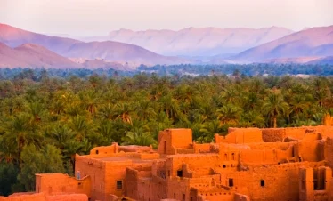 South of Morocco landscape, Totally Morocco Tour,