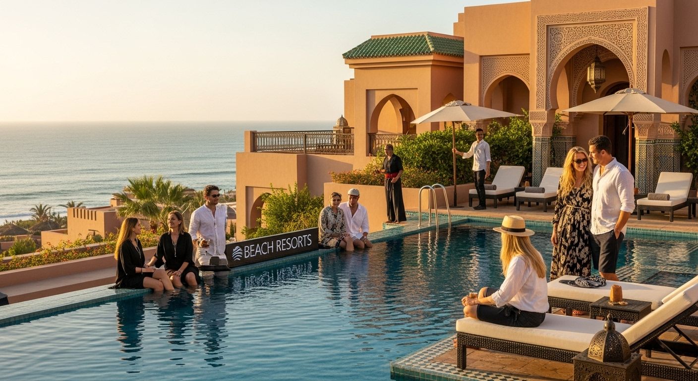 morocco luxury beach resorts