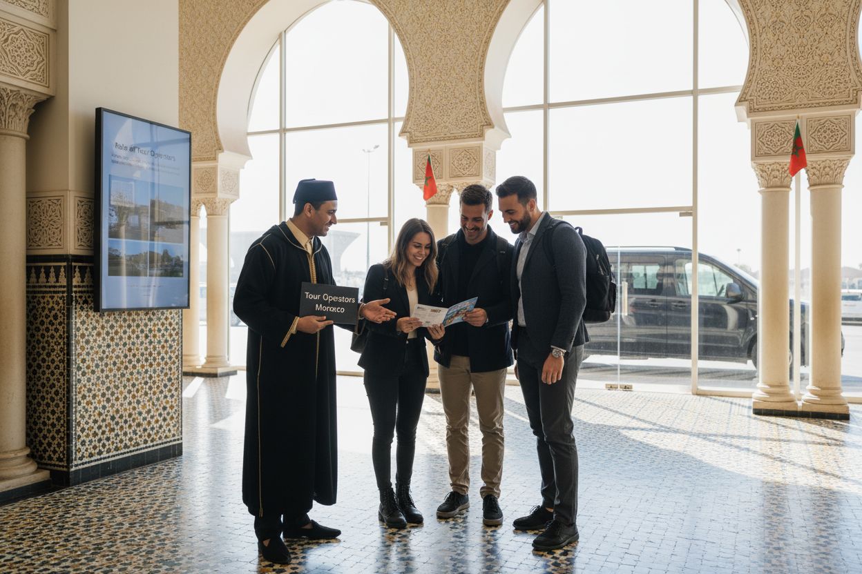 tour operators Morocco