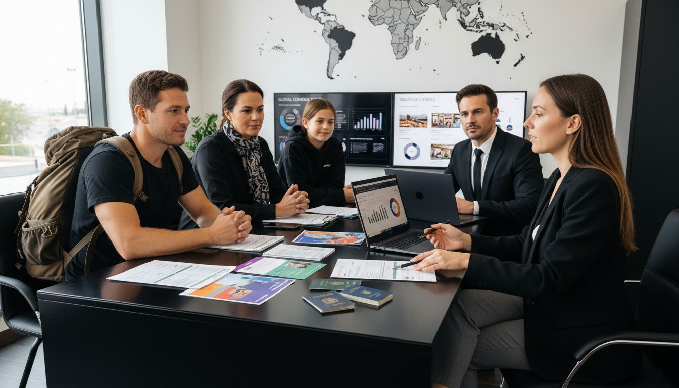 travel insurance consultation