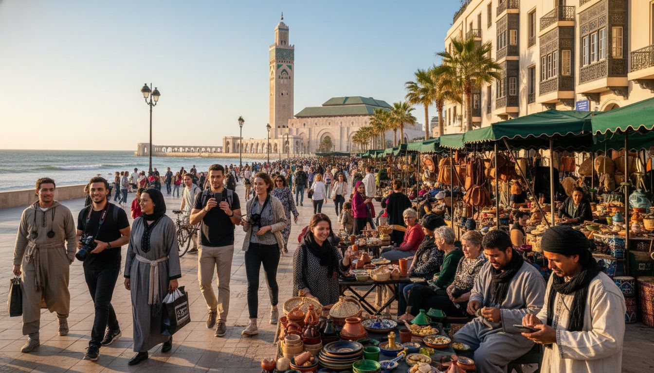 Casablanca must see sights