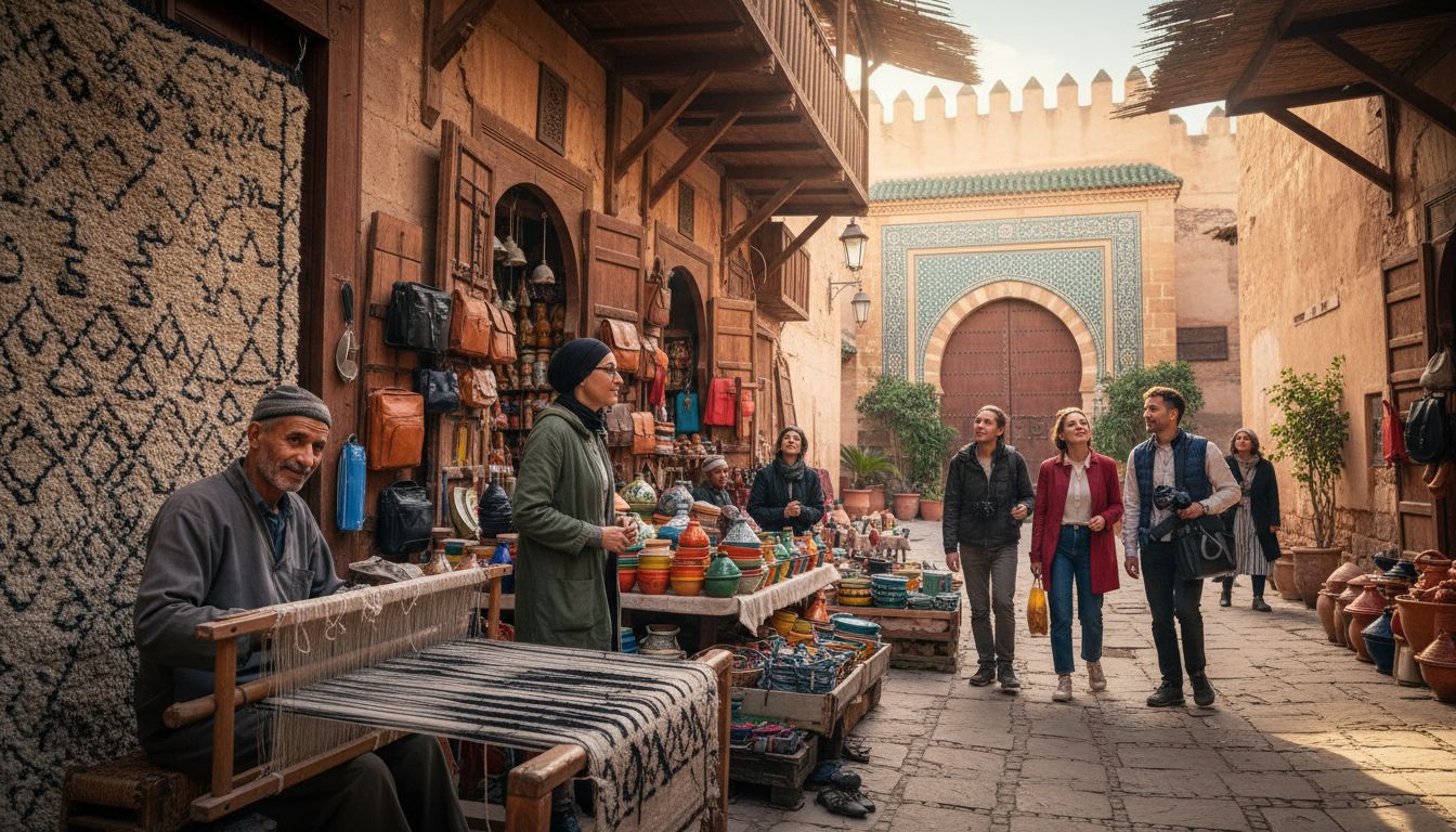 fes morocco must see