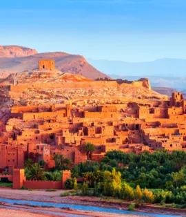 kasbah ait ben haddou ouarzazate