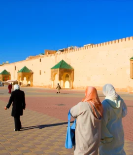 meknes city
