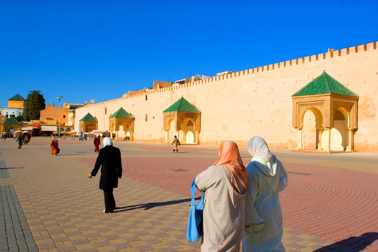 meknes city
