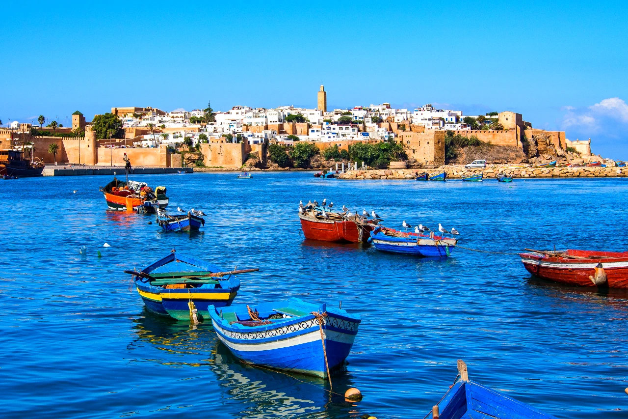 rabat city